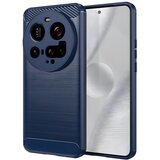Techsuit Futrola Carbon Shield TPU za Xiaomi 15 Ultra - Plava | shoptok.hr