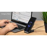  Kruger&Matz sklopivi induktivni punjač | shoptok.hr