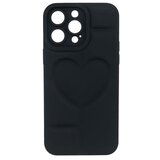  Maska za telefon MATTE HEART za Iphone 14 Pro Max, Crna | Eponuda.com