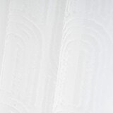 Casa Selección Bela prosojna zavesa 140x260 cm Relief Arch – | Shoptok.si