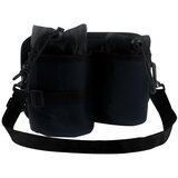 INF Luggage Travel Cup Holder torba z naramnico Black, (21538966) Cene