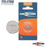 Ansmann Litijum 3V CR1220 | Eponuda.com