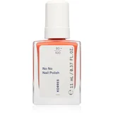 No No Nail Polish lak za njegu noktiju nijansa 43 Summer Peach 11 ml