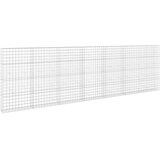  Gabion s žicom debljine 5 mm i mrežom 10x10 cm 700x30x200 cm - 30 cm 200 cm 700 cm | shoptok.hr