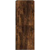 Ormarić za cipele s 2 ladice boja hrasta 80x42x108 cm | shoptok.hr
