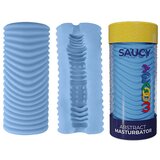 Woomy Saucy Abstract Masturbator Blue | Shoptok.si