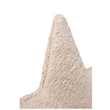 Lorena Canals Blazina zvezda - Beige | Shoptok.si