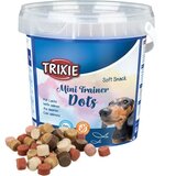Trixie soft snack mini trainer dots 500g Cene