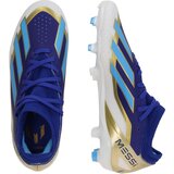 Adidas X CRAZYFAST LEAGUE FG MESSI, muške kopačke za fudbal (fg), plava ID0712
