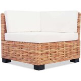 SOFA Set 16 kom Prirodni Ratan | shoptok.hr