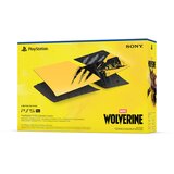 Sony Poklopac za PlayStation 5 Pro konzolu Marvel’s Wolverine Battle Yellow Limited Edition Cijene