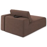 Makamii rožnat modul za sedežno garnituro (desni kot) kalea – | Shoptok.si
