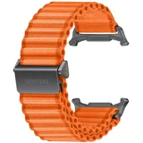 Galaxy Watch Ultra2 Band Trail Gold