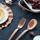 Sambonet set za serviranje 30cm Living Pvd Copper Gift pack