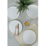 Hermia Bijeli keramički tanjuri u setu 6 kom ø 27 cm – | shoptok.hr