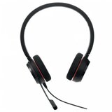 Jabra Slušalice sa mikrofonom Evolve 20 MS Teams Stereo USB | ePonuda.com