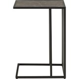 MID.YOU Metalni pomoćni stol 43x35 cm Strington – | shoptok.hr