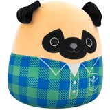 Squishmallows Plišana igračka Pug s košuljicom Prince W21, 30cm, Šarena | Eponuda.ba
