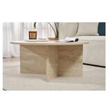 Hanah home Sto za dnevnu sobu Soleil Travertine | ePonuda.com