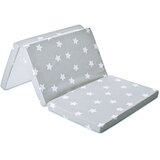 Lorelli DUSEK ZA PRENOSIVI KREVET - CLASSIC 60/120/5CM GREY | ePonuda.com