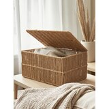 Sinsay Pletena košara za pohranu s poklopcem | shoptok.hr