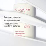 Clarins Cleansing Velvet Cleansing Milk nježno mlijeko za čišćenje 200 ml | shoptok.hr