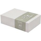 Gense Pribor 16 kom od nehrđajućeg čelika u srebrnoj boji Indra – | shoptok.hr