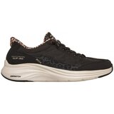 Skechers Modne superge Contour foam-leopard dream Črna Cene