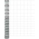  Stup za ogradu Galvanizirano 50 x 1,5 m Čelik | shoptok.hr