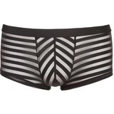 Svenjoyment Črtaste boksarice (črne) - M | Shoptok.si