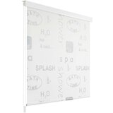 The Living Store Rolo zavesa za prho 160x240 cm splash - Rolo Zavesa Za Prho, (21486607) Cene