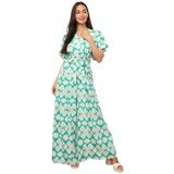 La Modeuse Kombinezoni 71374_P166415 Zelena | Shoptok.si