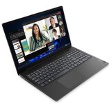 Lenovo V15 G4 prenosnik, AMD Ryzen 5 7520U, 15,6" FHD, 16 GB RAM, 512 GB SSD, integrirana grafika (UMA), Windows 11 Home, Business Black, 3 leta garancije | Shoptok.si