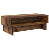  Stolić za kavu Staro drvo 100 x 46 x 35 cm Konstruirano drvo | shoptok.hr