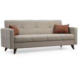  Polya - beige beige 3-Seat sofa-bed | Eponuda.com