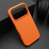  Futrola frosted shield za iphone 17 pro (6.3) narandzasta ( F123435 ) | Eponuda.com