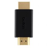 Belkin HDMI / VGA Adapter [1x Ženski konektor HDMI - 1x Ženski konektor VGA, Priključna doza za 3,5 mm banana utikač] Crna | Eponuda.ba