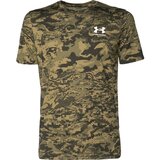 Under Armour Majice s kratkimi rokavi UA ABC CAMO SS Kaki | Shoptok.si