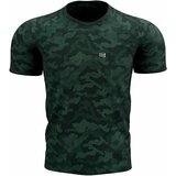 Compressport Training SS Tshirt M Camo Premium Green Gables XL | shoptok.hr