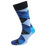 Nogavice P003220 Modra