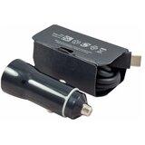 Gembird NPA-AC23 ** QC3.0 PD auto punjac +kabl-C,20W 3.6V-6.5V/2.4A, 6.5V-9V/1.67, 9V-12V/1.3A (287) | Eponuda.com