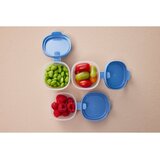 b.box Snack Tubs kutija za pohranu namirnica Ocean 3 kom | shoptok.hr