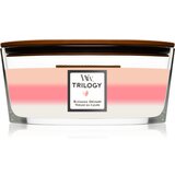 WoodWick Sveća Trilogy Ellipse Blooming Orchard 1728615E Cene