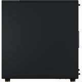 FRACTAL kućište North Charcoal Black TG Dark, FD-C-NOR1C-02 | ePonuda.com