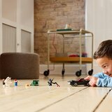Lego Super Heroes - Spider-Man protiv Venoma u sportskom autu (76309) | shoptok.hr