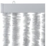  Zastor protiv muha sivi 118 x 220 cm od šenila | Eponuda.com