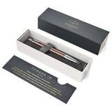 Parker Kemični svinčnik IM Premium, rjavo srebrn | Shoptok.si