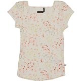 Ikks Majice s kratkimi rokavi XW10422 Bela | Shoptok.si