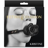 New Sensations Novelties 2024 Gag Fetish & Fashion Kristine Black | Shoptok.si