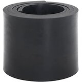  Gumeni rub za ralicu za snijeg crni 180x15x1 cm - 180 x 15 x 1 cm 1 Cijene